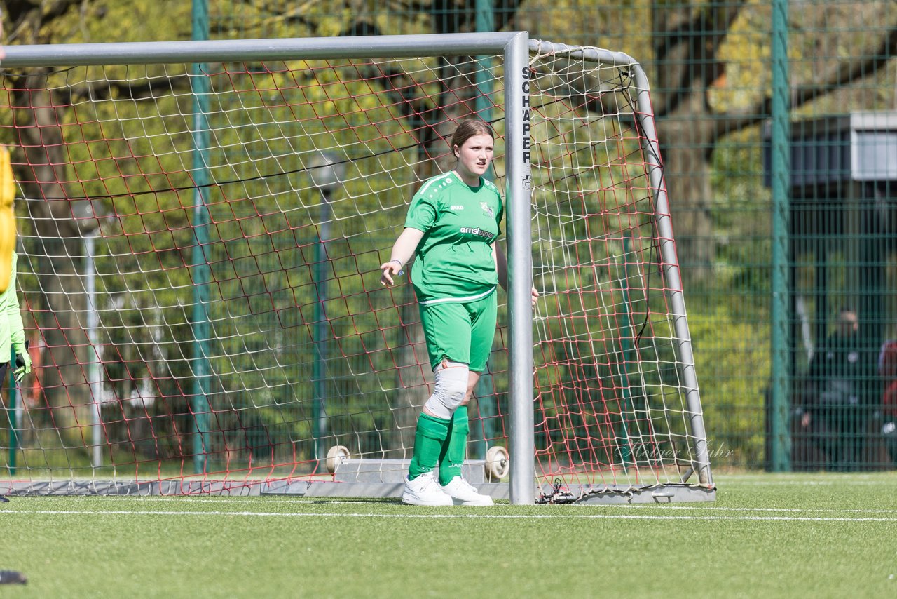 Bild 124 - wBJ SV Wahlstedt - TSV Wentorf-Dandesneben : Ergebnis: 7:1